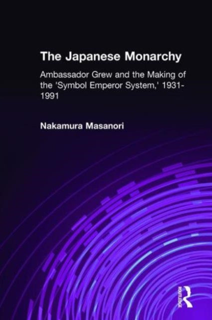 The Japanese Monarchy, 1931-91