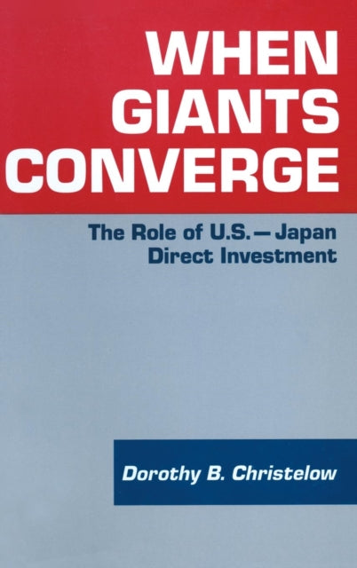 Book cover of: When Giants Converge