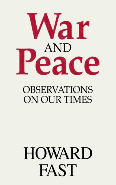 War and Peace