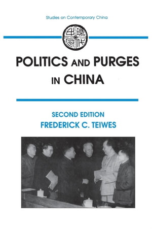 Politics and Purges in China
