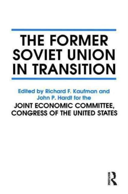 Book cover of: Former Soviet Union in Transition