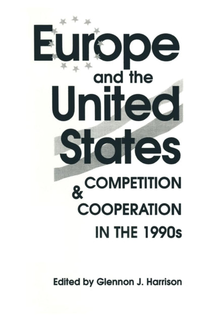 Book cover of: Europe and the United States. By: Glennon J. Harrison
