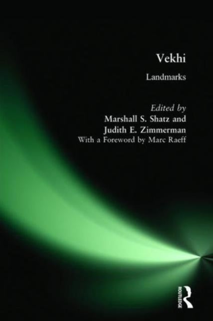 Book cover of: Vekhi. By: Nikolai Berdiaev