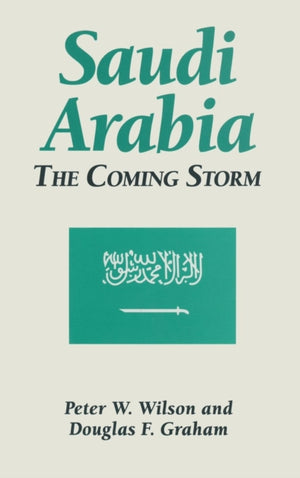 Saudi Arabia: The Coming Storm