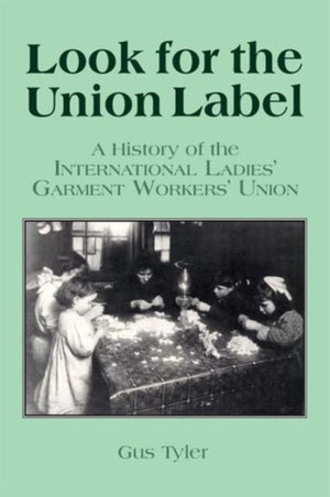 Look for the Union Label