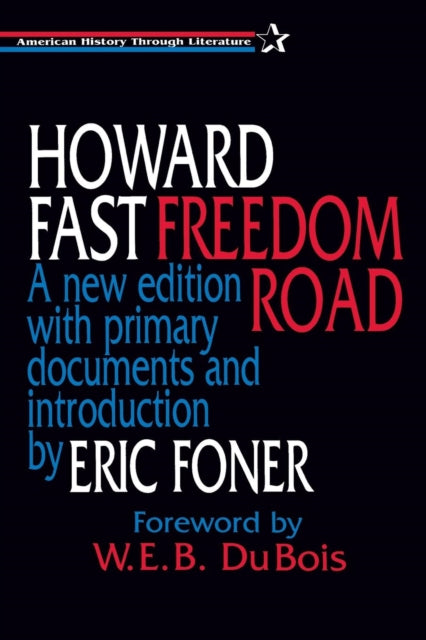 Book cover of: Freedom Road