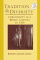 Book cover of: Tradition and Diversity