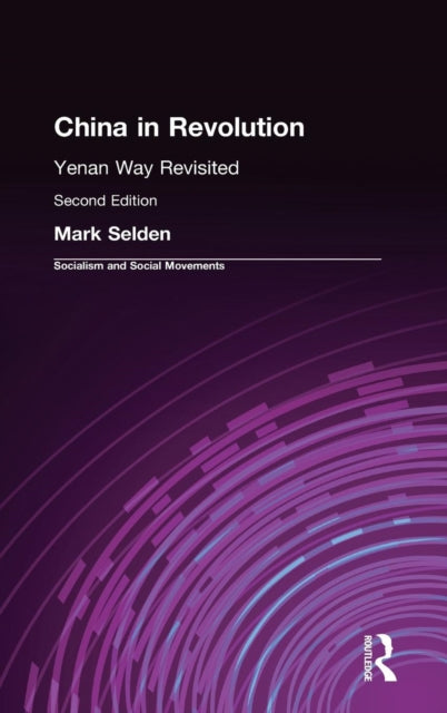 Book cover of: China in Revolution
