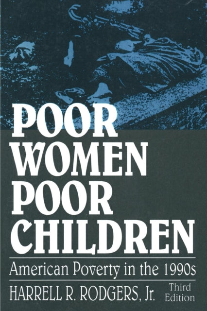 Book cover of: Poor Women, Poor Children