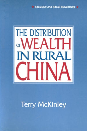 Distribution of Wealth in Rural China