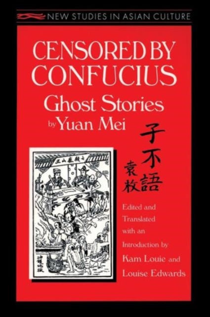 Book cover of: Censored by Confucius