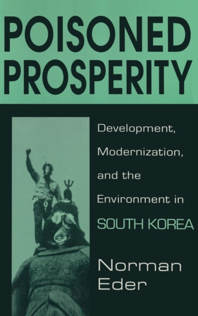 Book cover of: Poisoned Prosperity