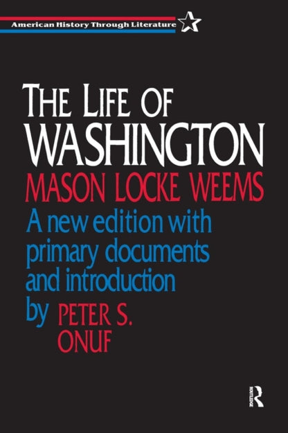 Book cover of: Life of Washington