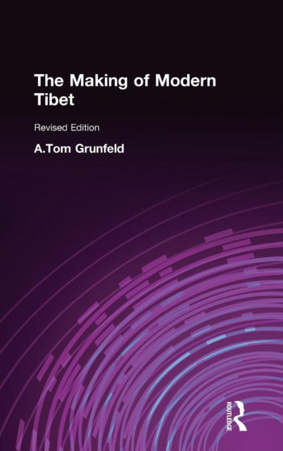 Book cover of: Making of Modern Tibet