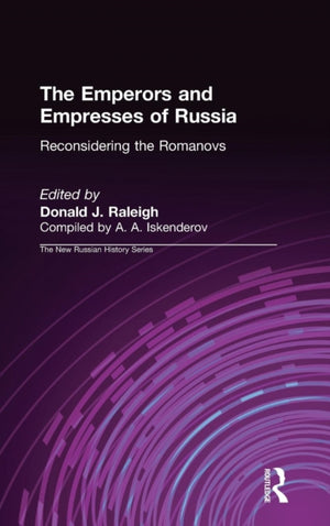Emperors and Empresses of Russia