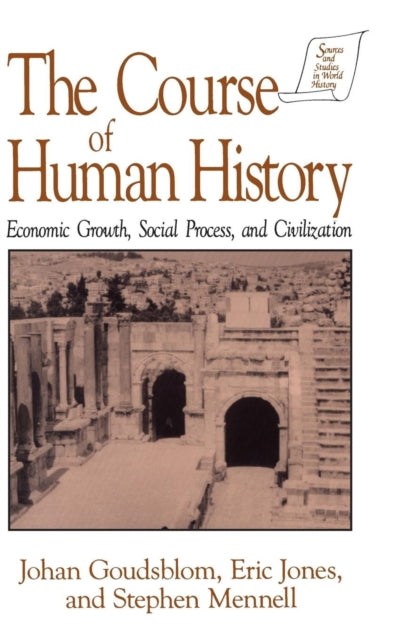 Book cover of: Course of Human History: