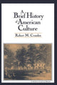Book cover of: Brief History of American Culture