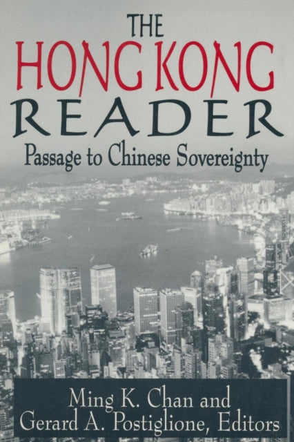 Book cover of: Hong Kong Reader