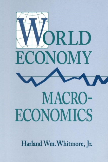 Book cover of: World Economy Macroeconomics