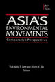 Book cover of: Asia's Environmental Movements