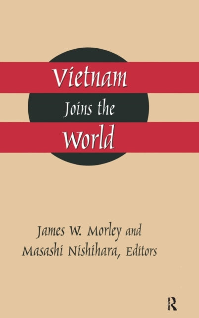 Book cover of: Vietnam Joins the World