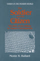 Book cover of: Soldier and the Citizen