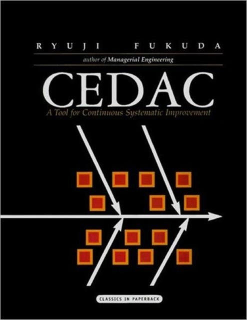 Book cover of: Cedac. By: Ryuji Fukuda