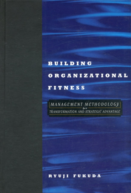 Book cover of: Building Organizational Fitness