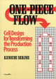 Book cover of: One-Piece Flow. By: Kenichi Sekine