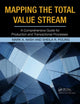 Book cover of: Mapping the Total Value Stream. By: Mark A. Nash
