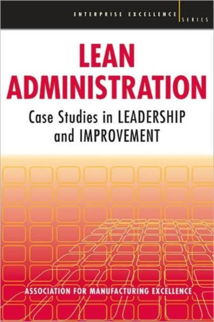 Lean Administration