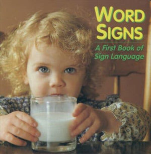 First Book of Sign Language
