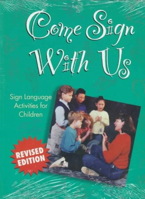 Book cover of: Come Sign with Us