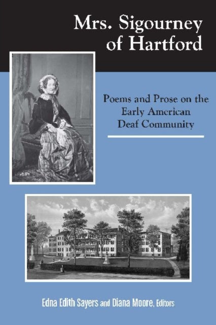 Book cover of: Mrs. Sigourney in Hartford