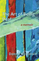 Book cover of: Art of Being Deaf. By: Donna McDonald