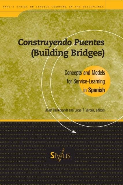 Book cover of: Construyendo Puentes (Building Bridges)