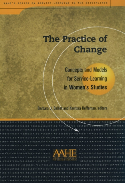 Book cover of: Practice Of Change
