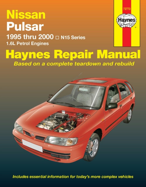 Book cover of: PULSAR N15 95-00. By: John S. Mead