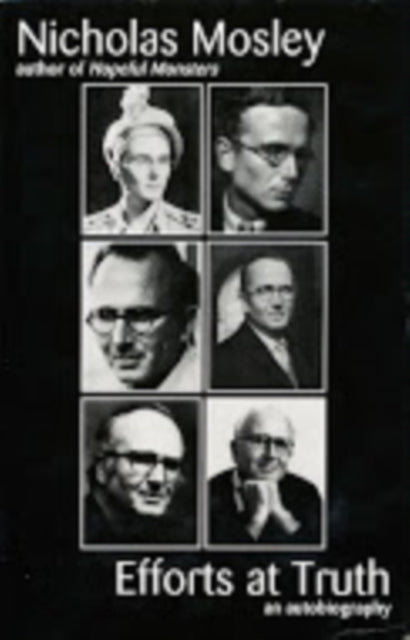 Book cover of: Efforts at Truth