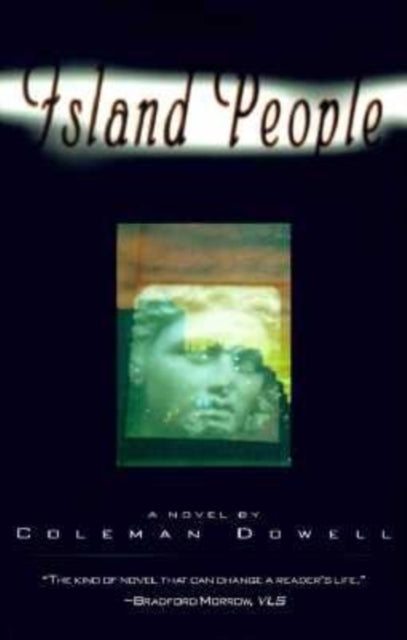 Book cover of: Island People