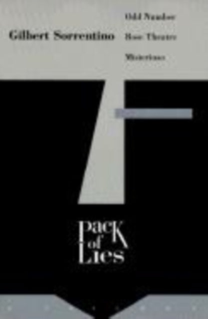 Book cover of: Pack of Lies
