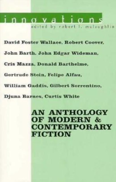 Book cover of: Innovations. By: Robert L. McLaughlin