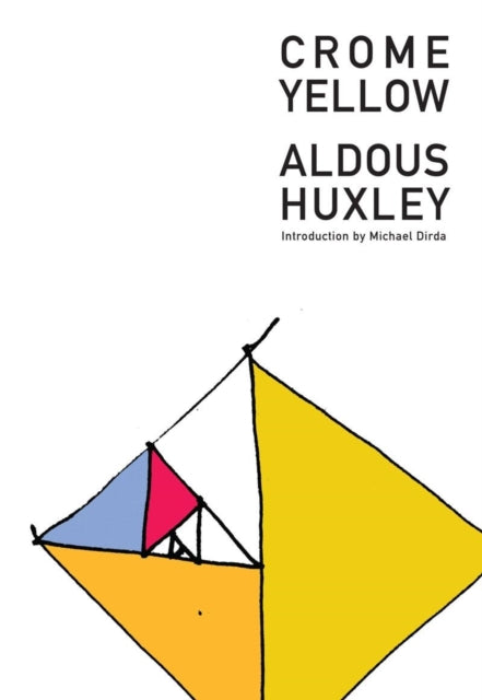 Book cover of: Crome Yellow