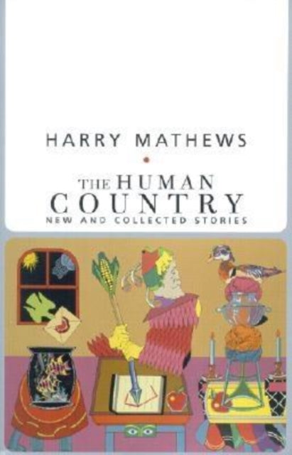 Book cover of: Human Country