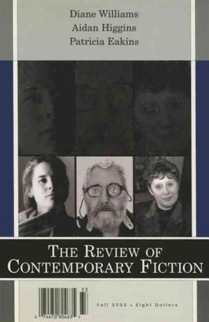 Review of Contemporary Fiction