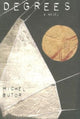 Book cover of: Degrees. By: Michel Butor