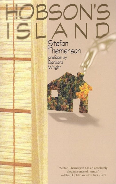 Book cover of: Hobson's Island