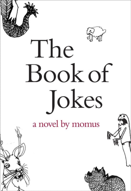 Book cover of: Book of Jokes. By: Momus