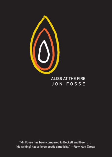 Book cover of: Aliss at the Fire. By: Jon Fosse