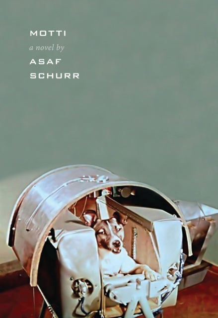 Book cover of: Motti. By: Asaf Shur